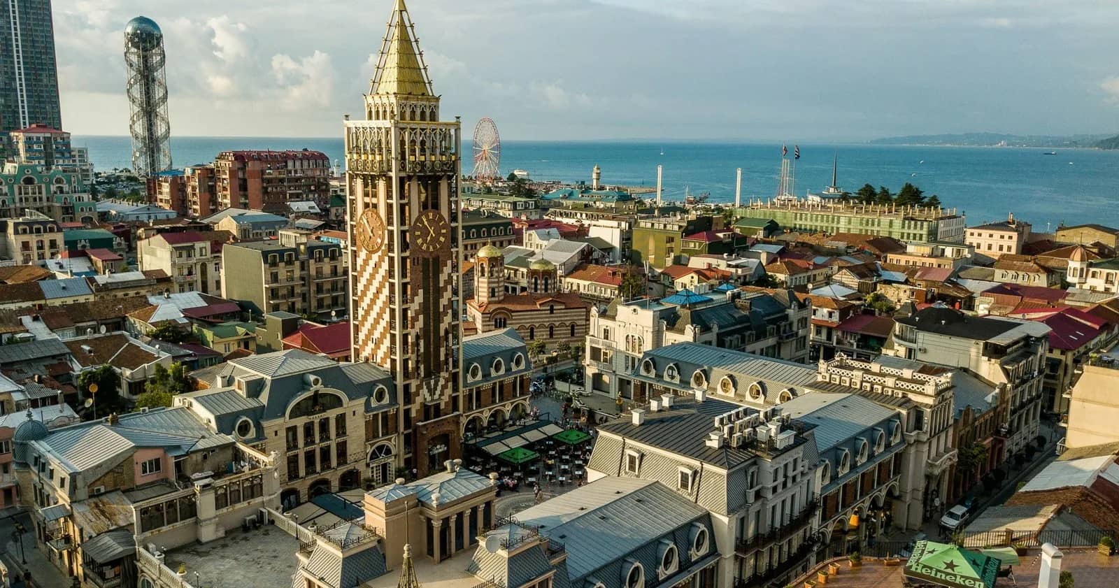 უცხოელის მიერ ბათუმში უძრავი ქონების შეძენა: ეტაპობრივი სახელმძღვანელო 2025