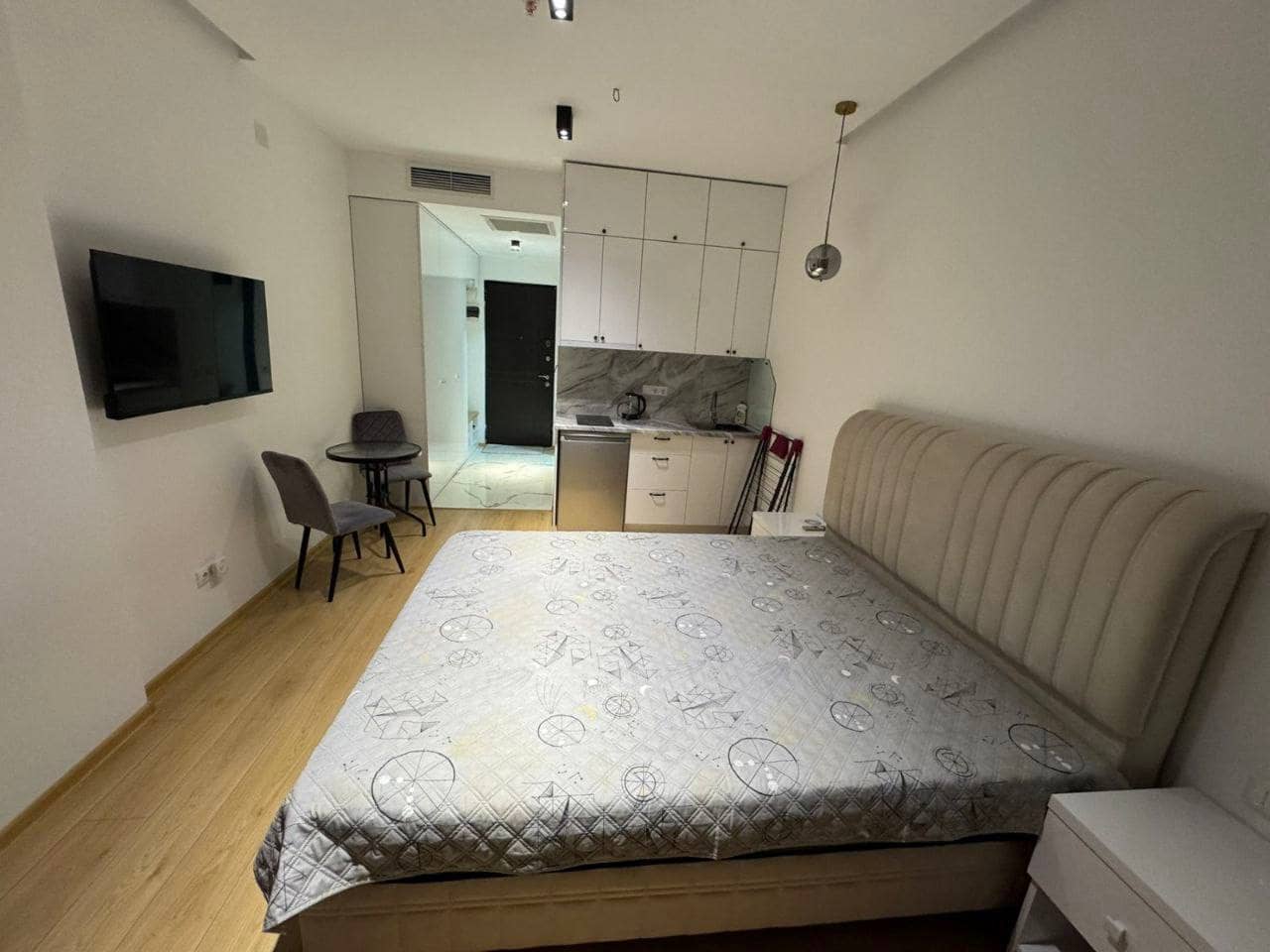 Studio, 28.6 m²