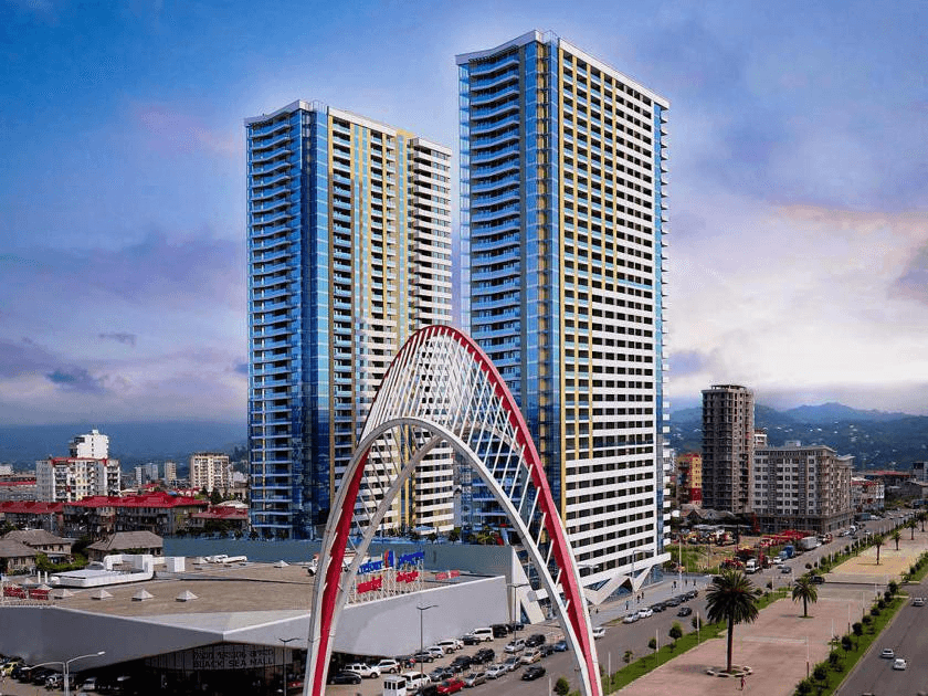 Black Sea Towers 2