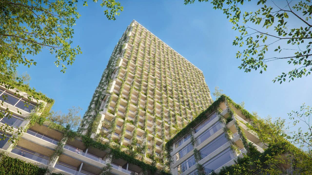 Silk Towers 3