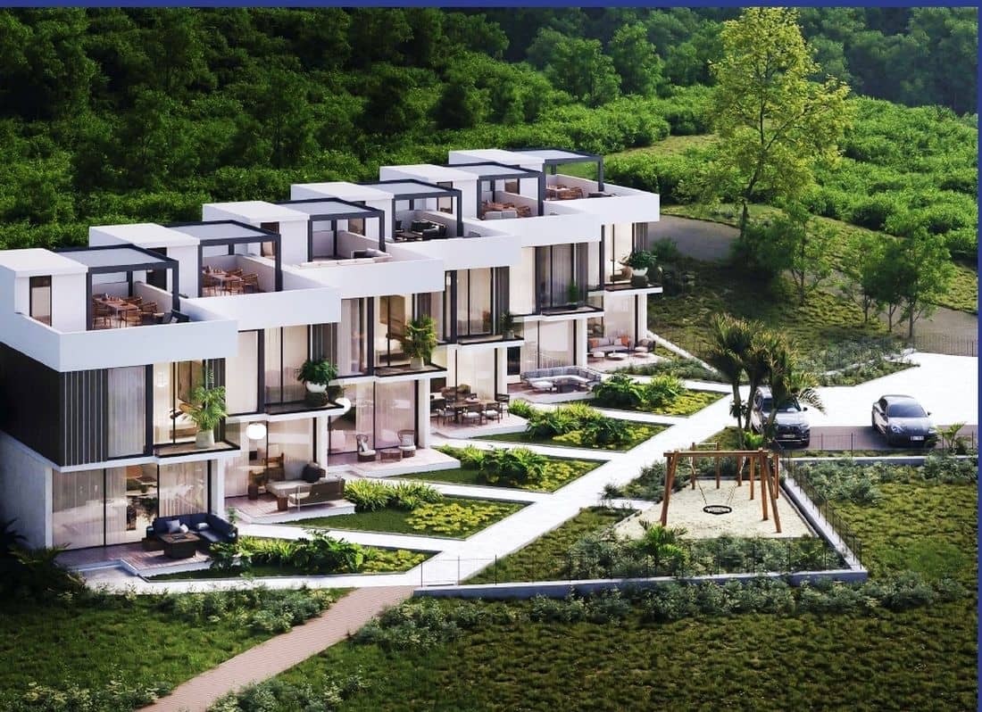Riverside Home