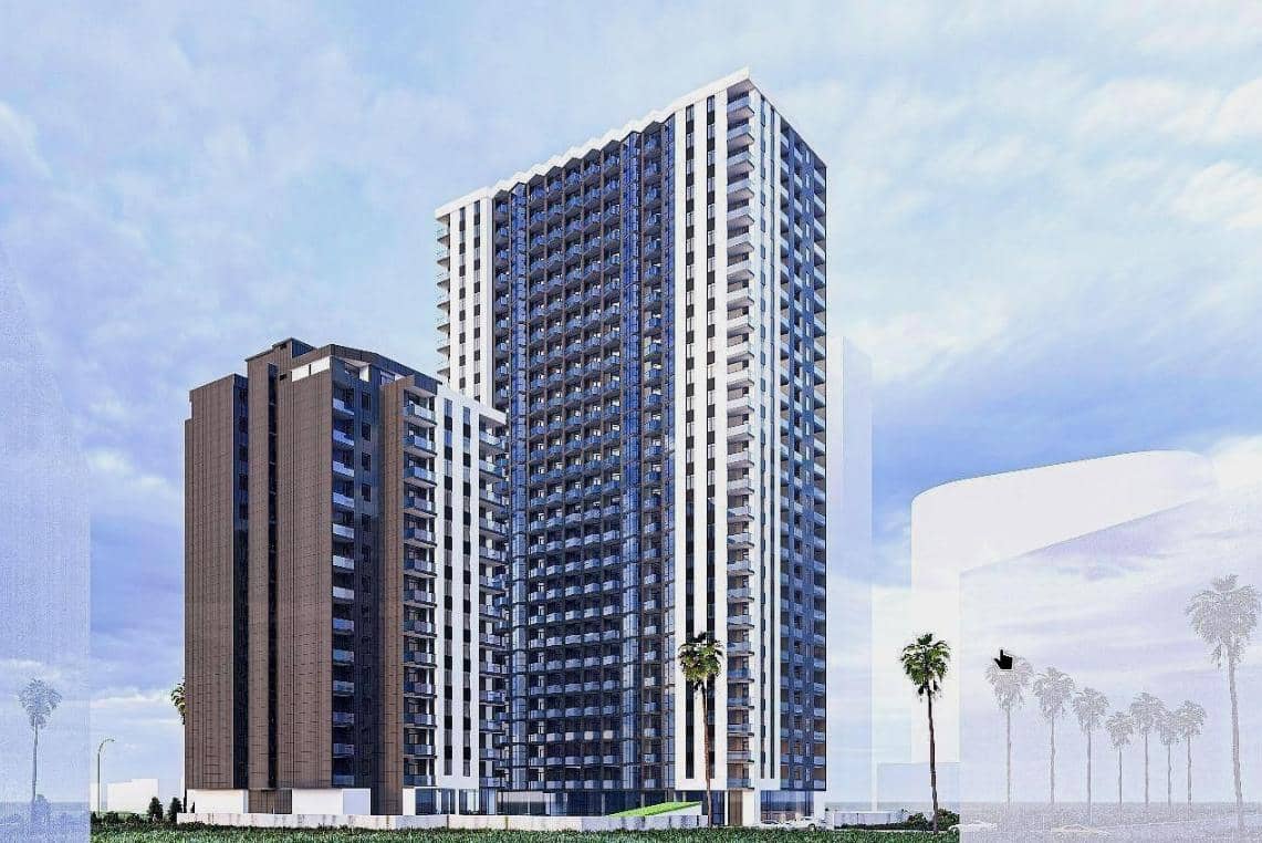 AISI Batumi 3