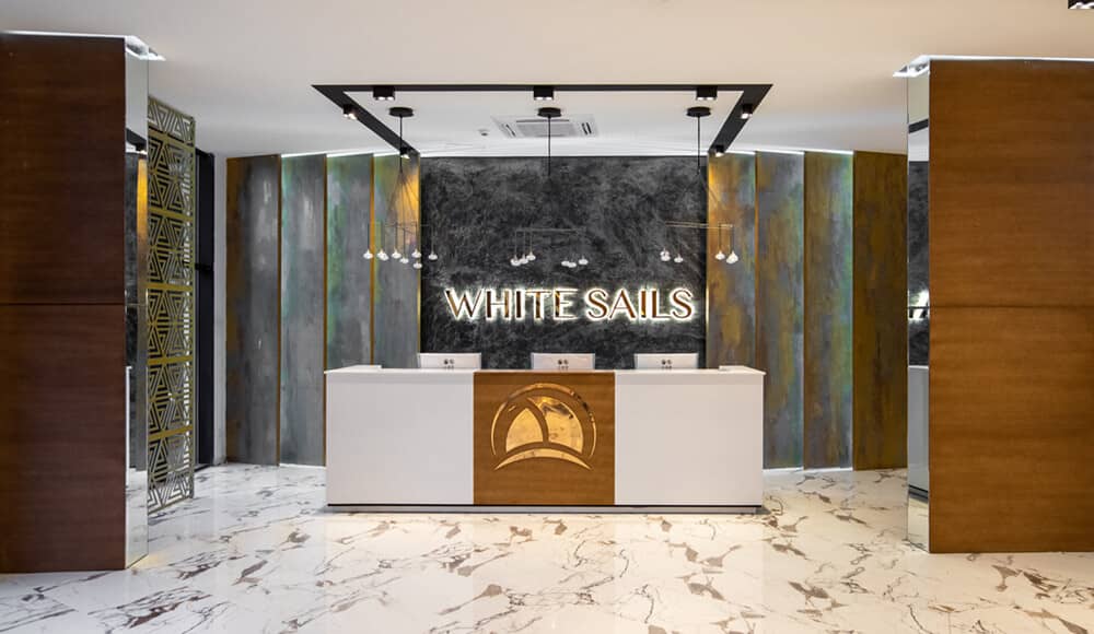 White Sails 2