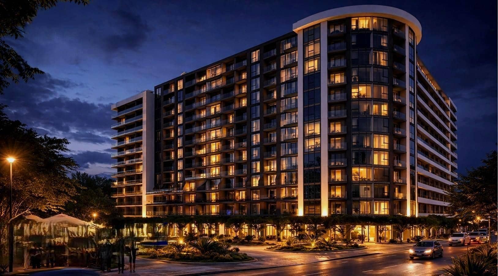OXY Residence 3
