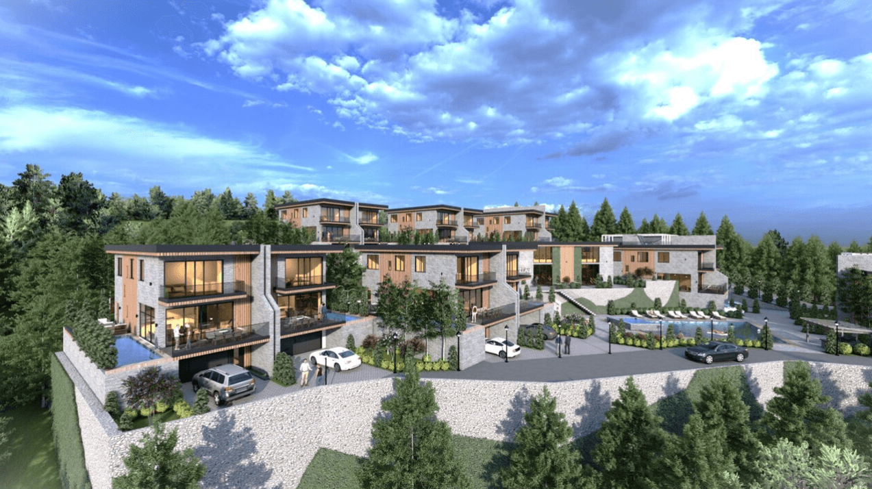 Kiwi Villas 1