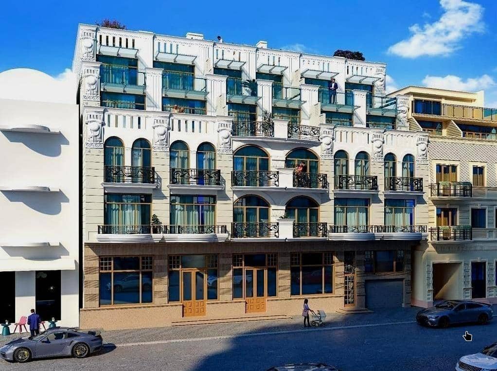 12 Nodar Dumbadze Street 1