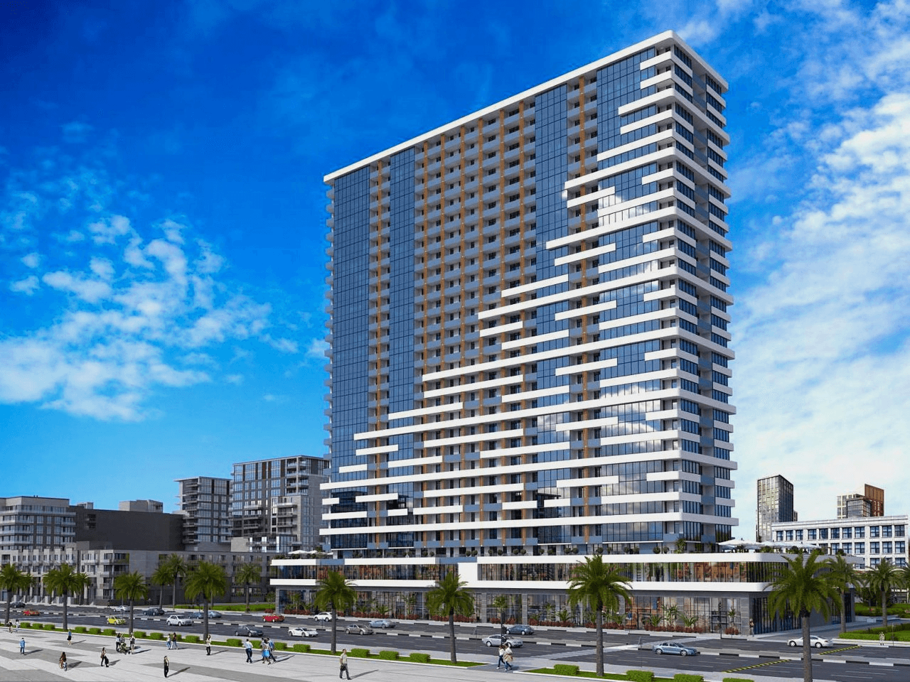Batumi Sunrise Residence 1
