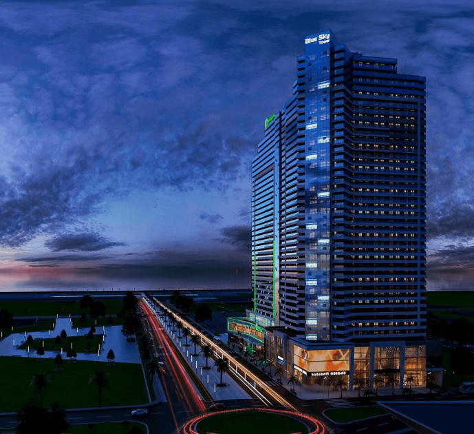 BlueSky Tower 2