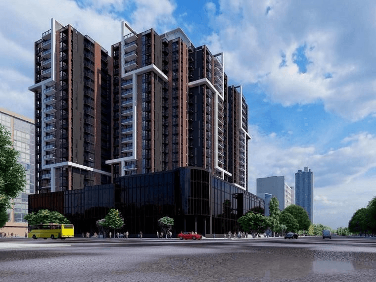Mardi City Center 2