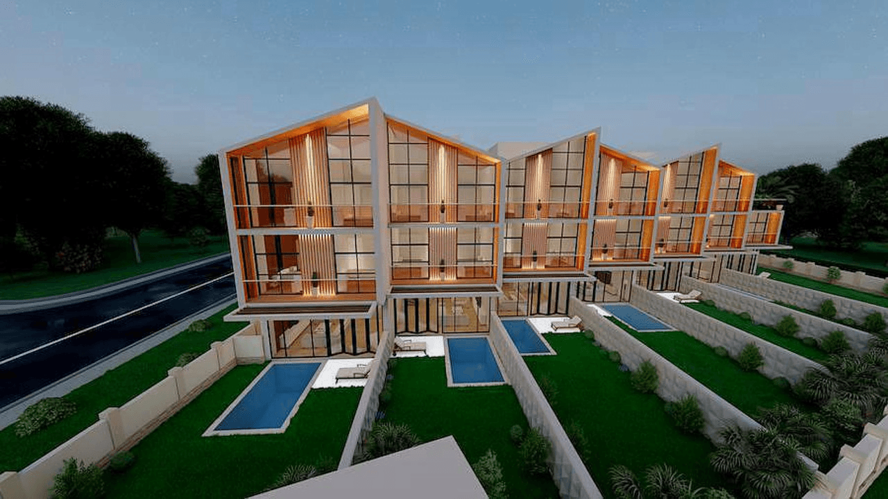 Diamond Villas 1
