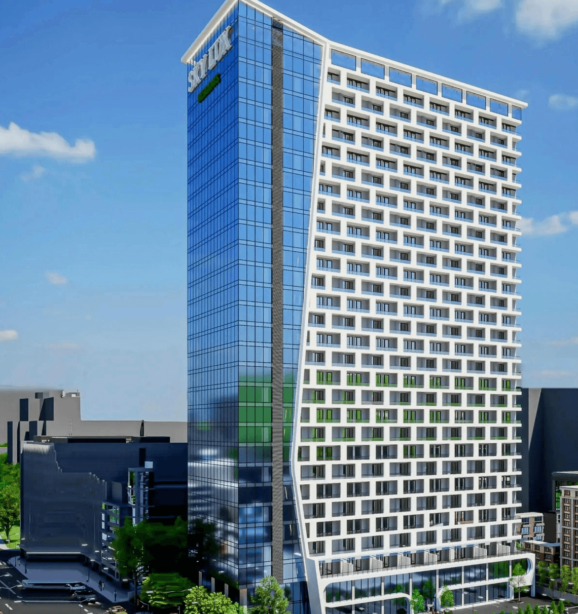 SKYLUX Batumi 1