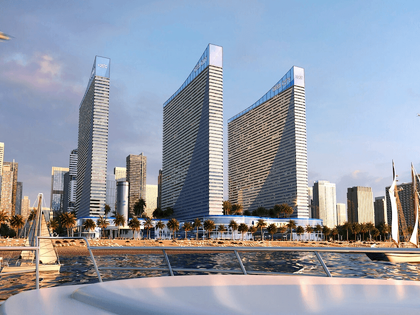 Orbi City 2