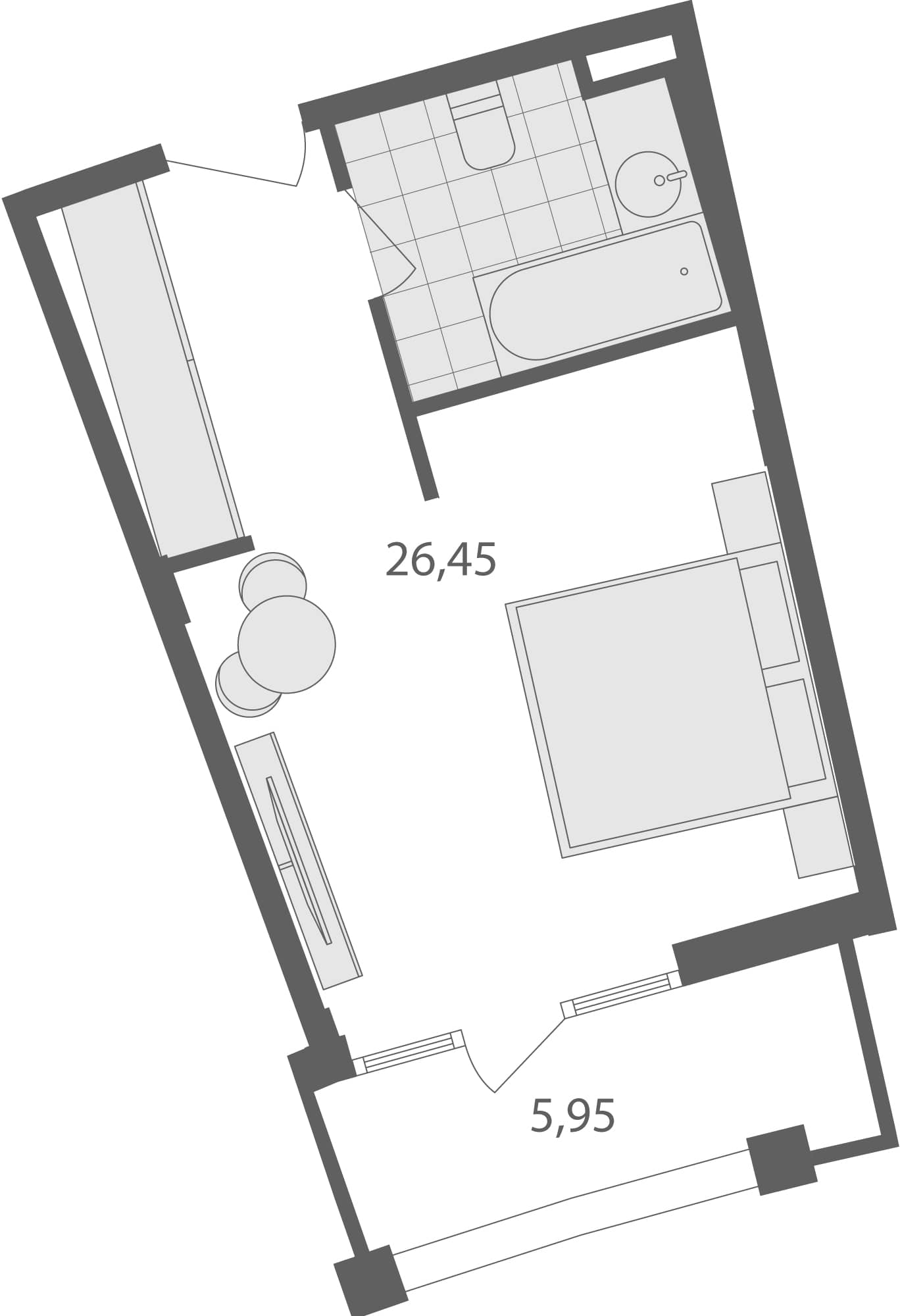 32.4 م²
