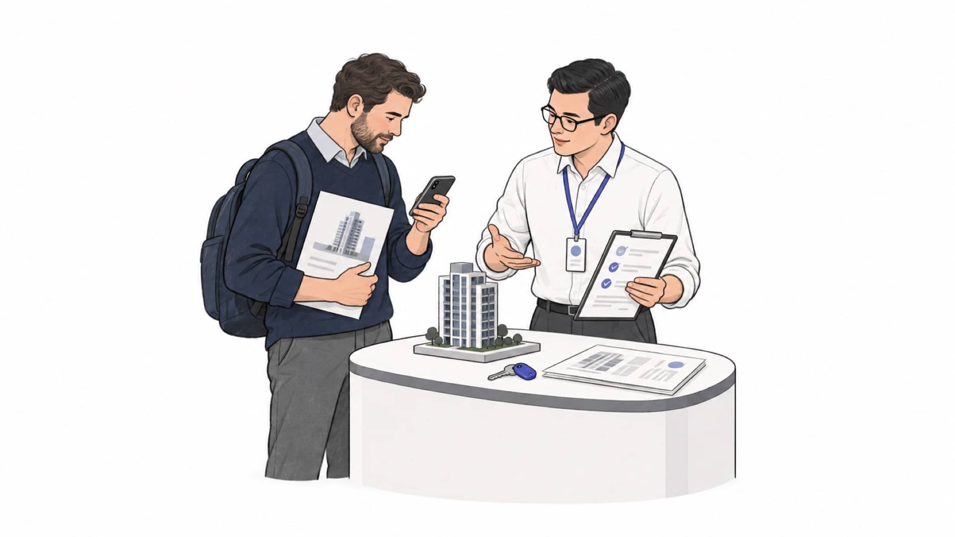 تحويل الأموال إلى جورجيا لشراء شقة