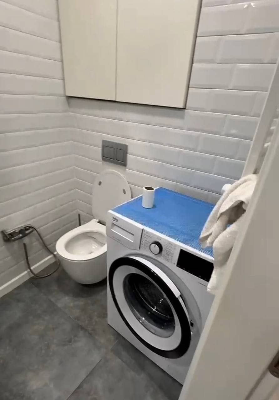شقة, 42 م²