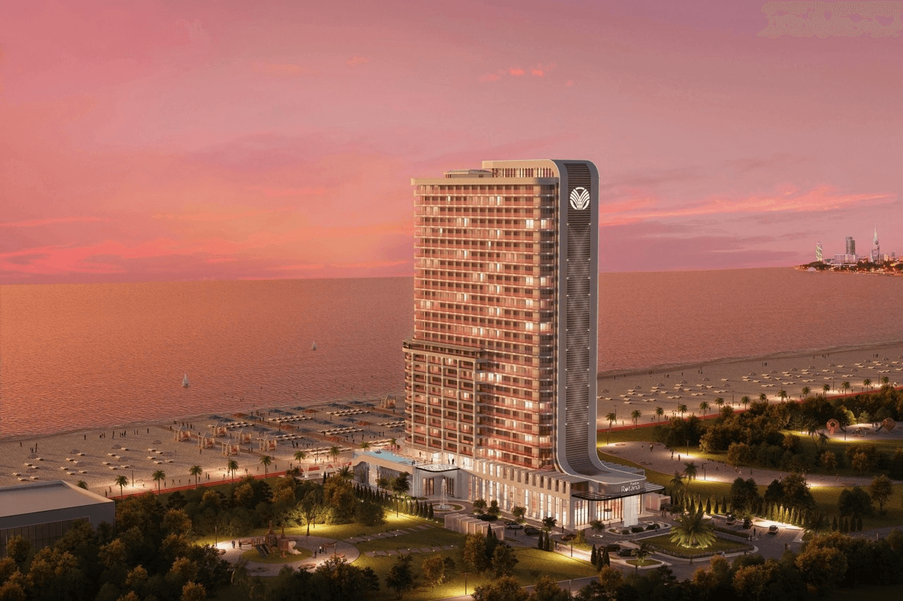 Pontus Rotana Resort & Spa Gonio 1