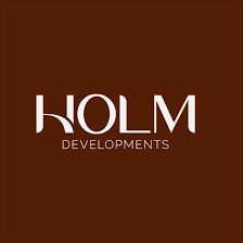 HOLM Developments logo