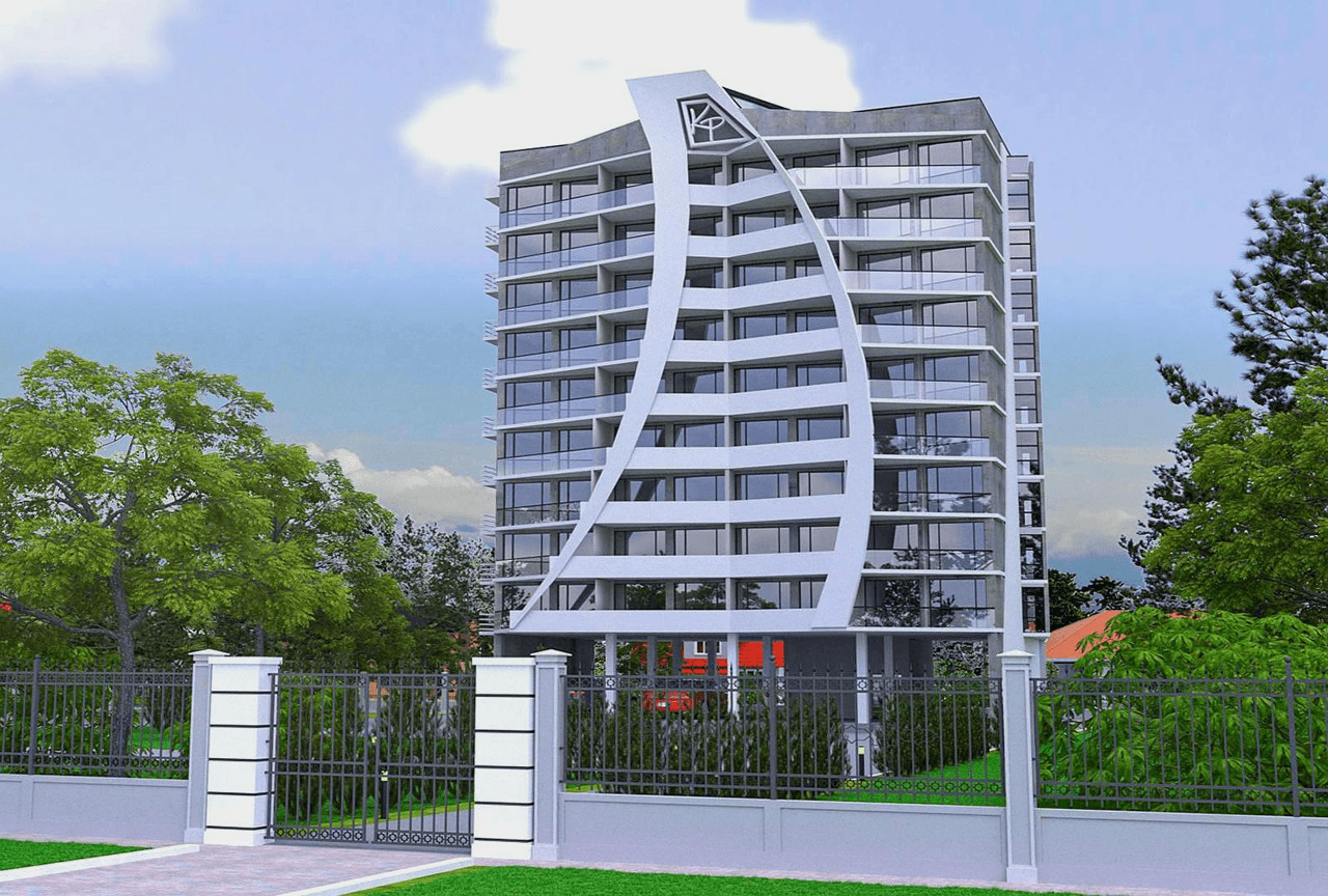 Kobuleti Palace