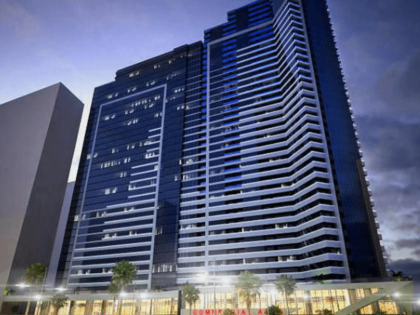 BlueSky Tower 3