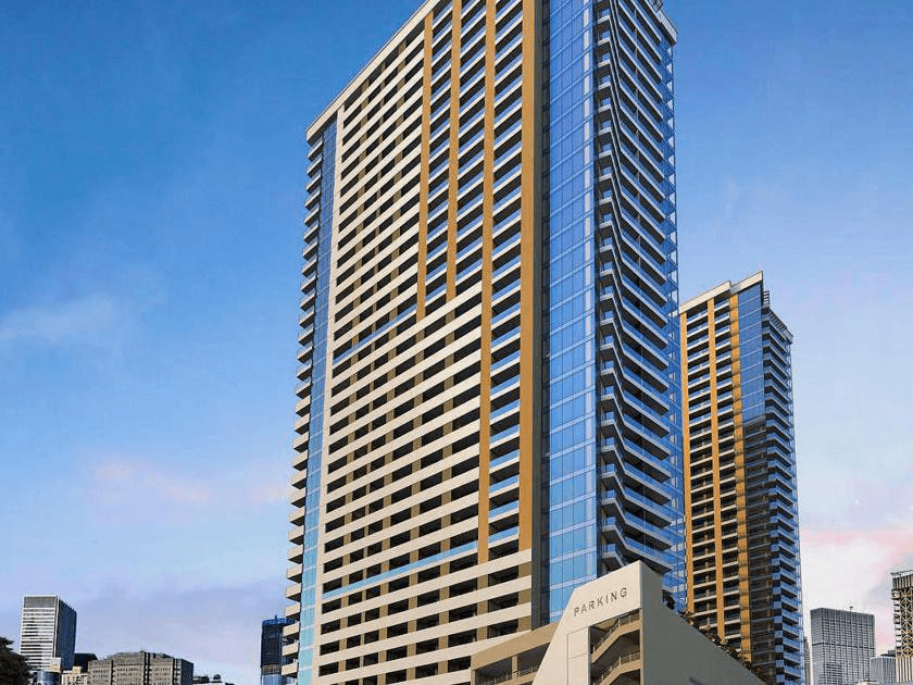 Black Sea Towers