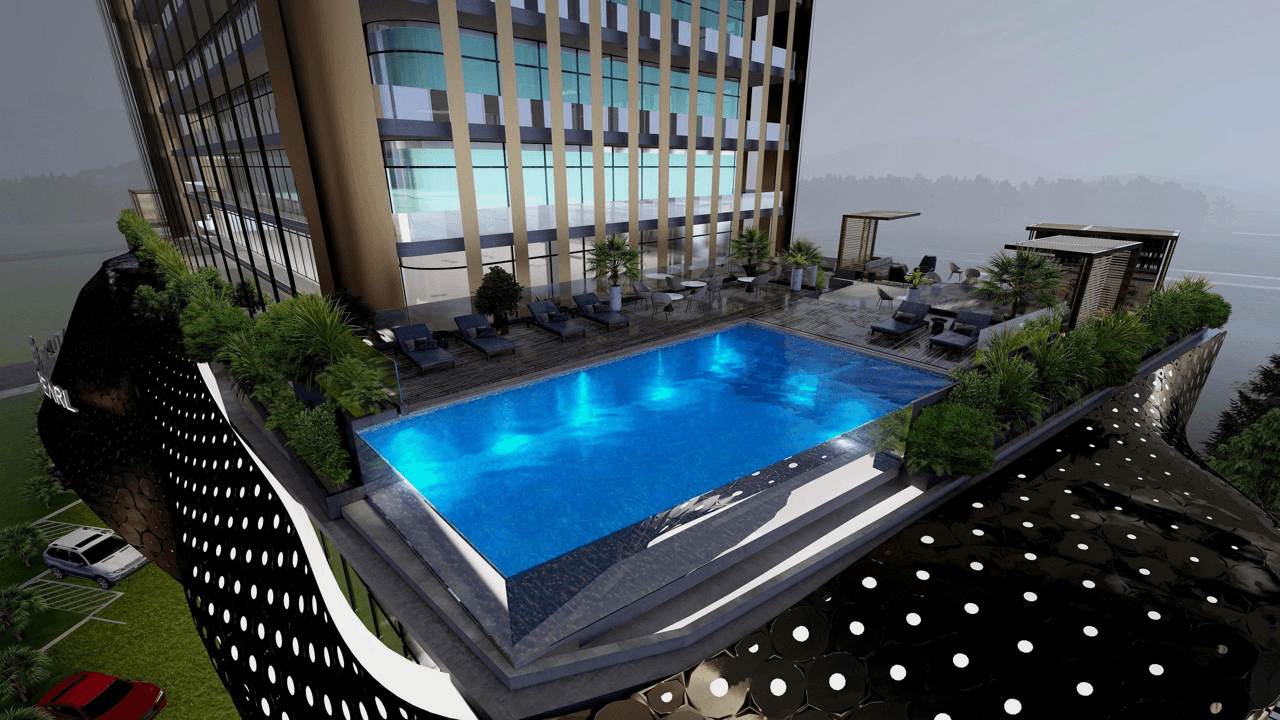 Batumi Pearl 3