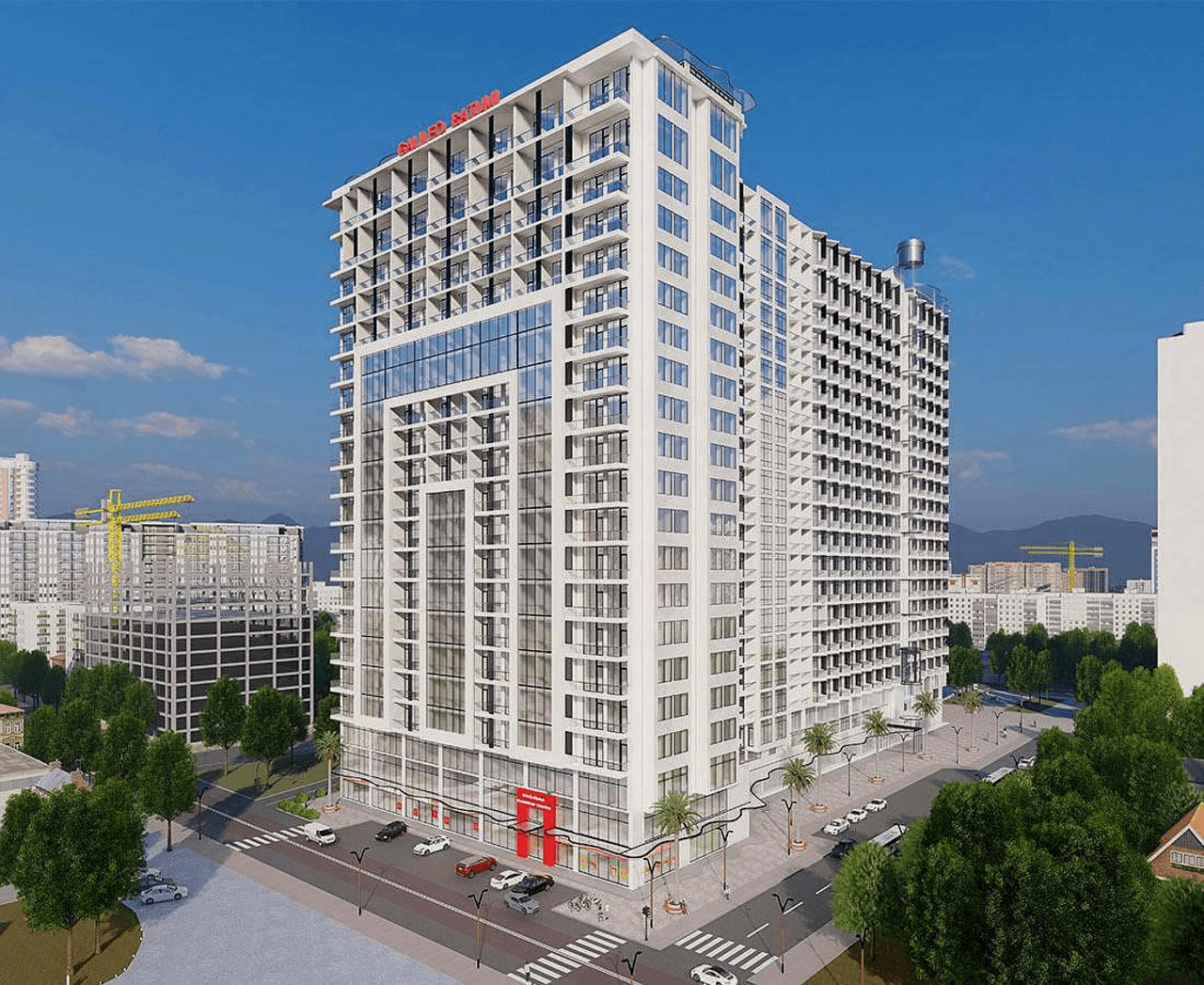 Galileo Batumi 1