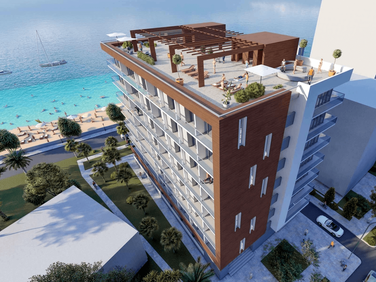 Kobuleti Residence 3
