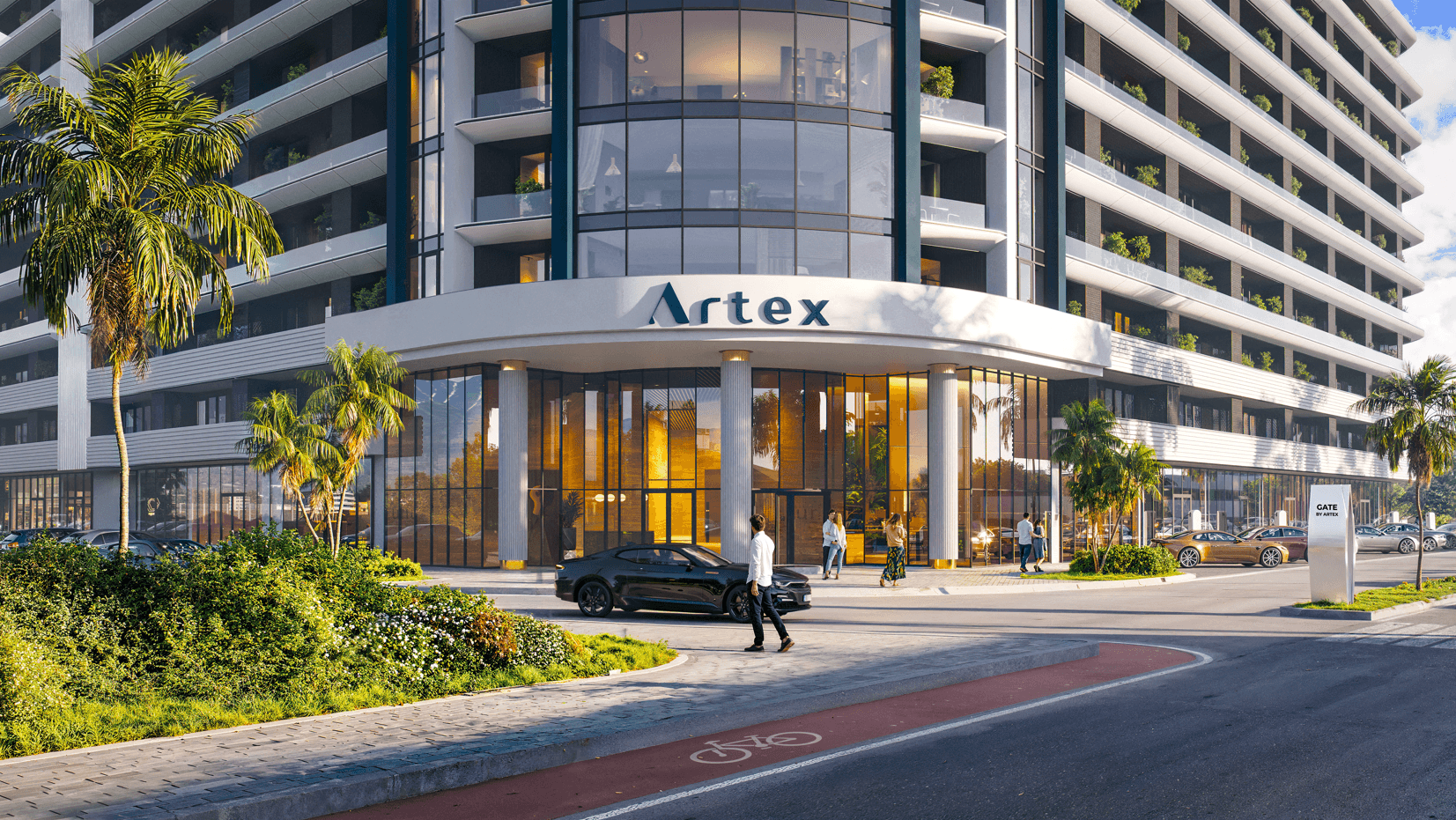 Gate by Artex 2