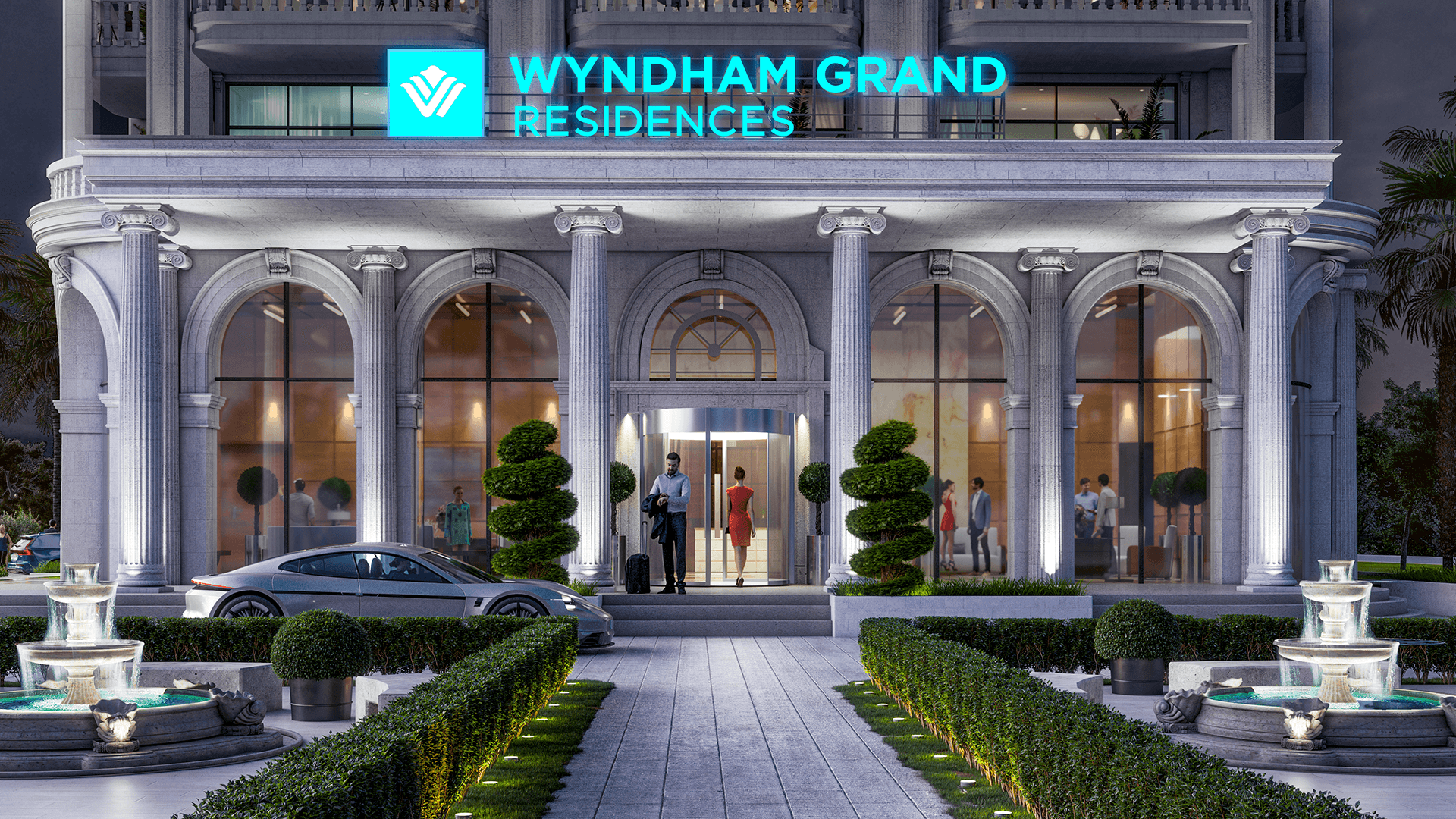 Wyndham Grand Aqua 2