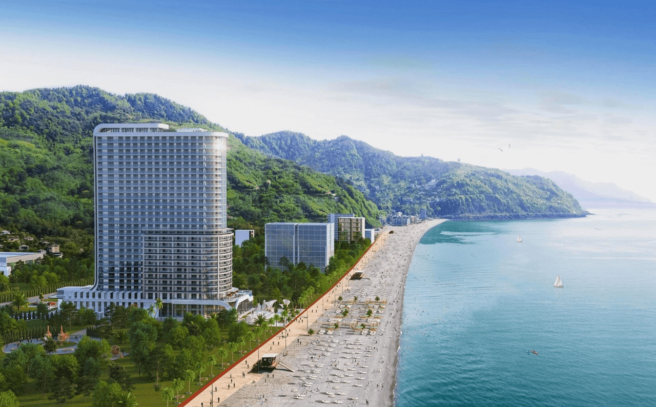 Pontus Rotana Resort & Spa Gonio 3