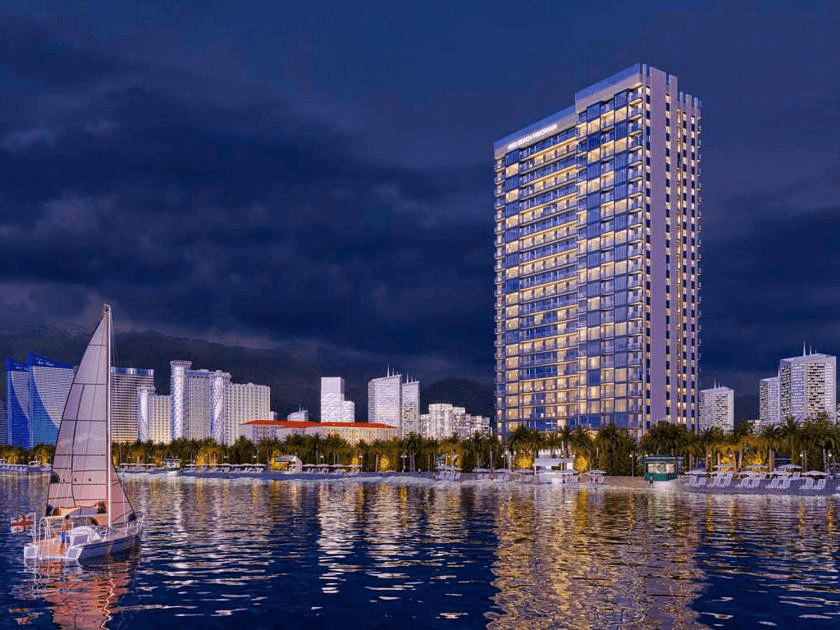 NBG Beach Panorama 3