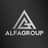 логотип Alfa Group 2022 Hill Village