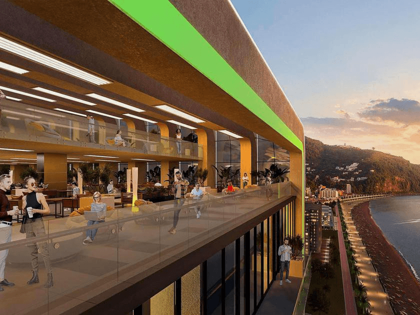 Wyndham Residence Batumi 3