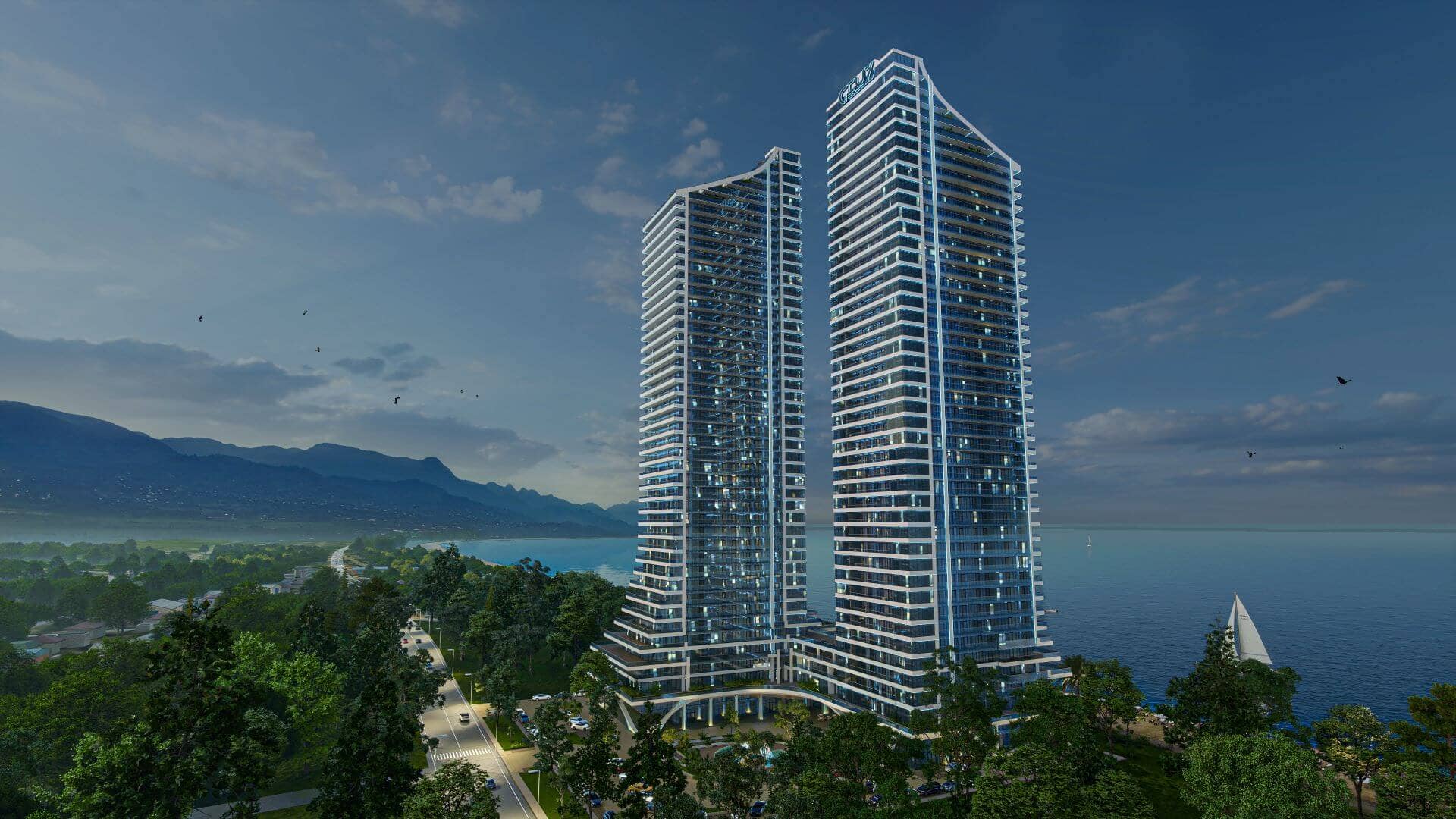 Geuz Towers 2
