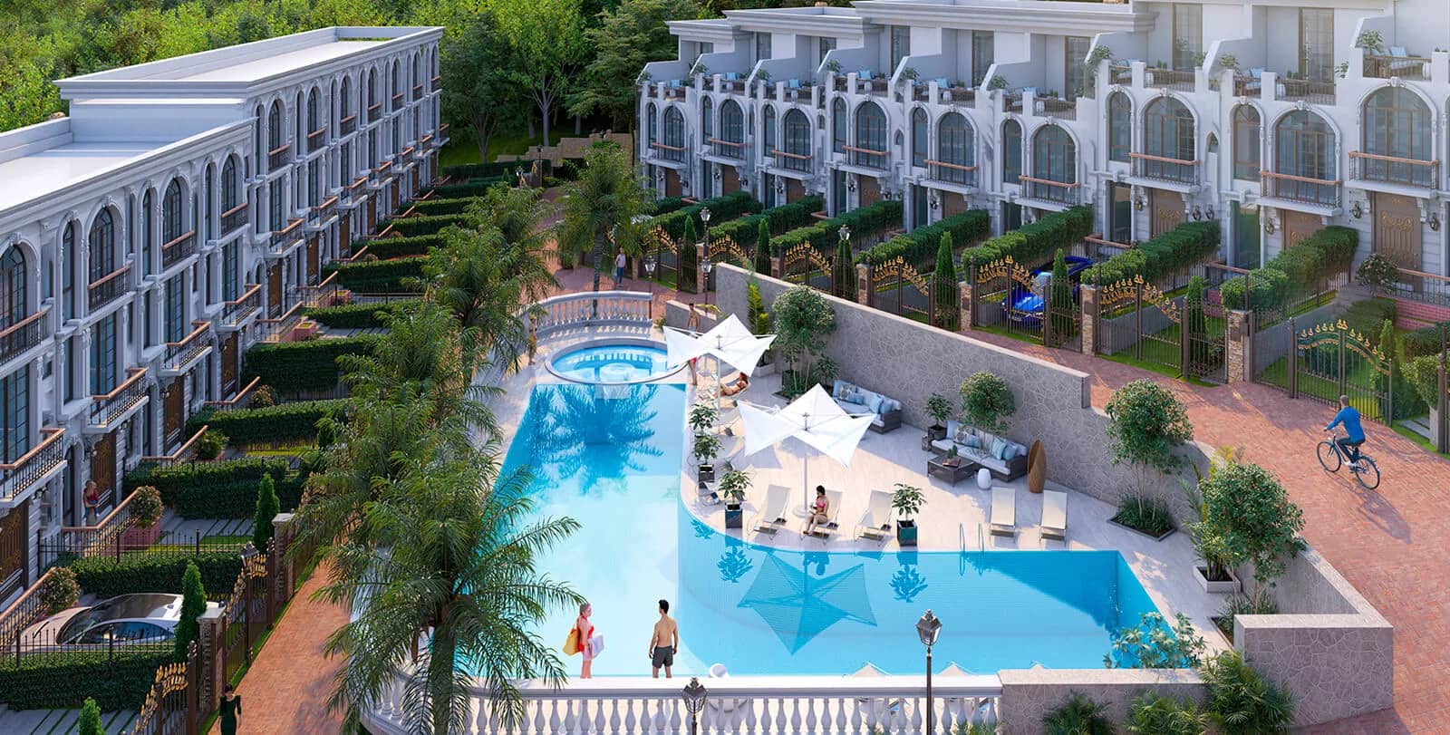 Wyndham Grand Riviera 1