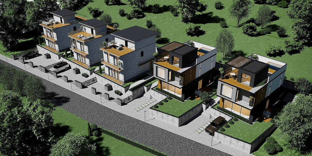 Hill Village 2