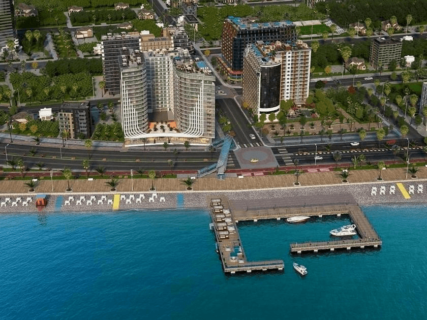 Marina Club 2