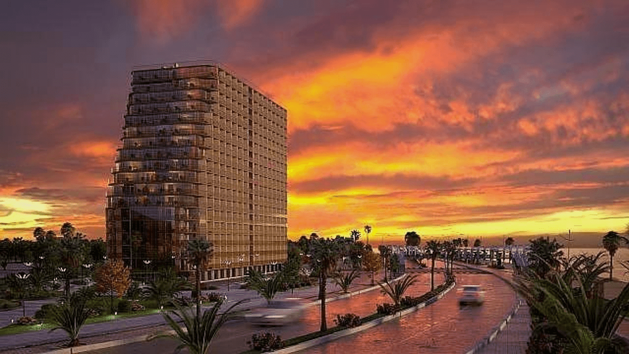 Optima Residence 2