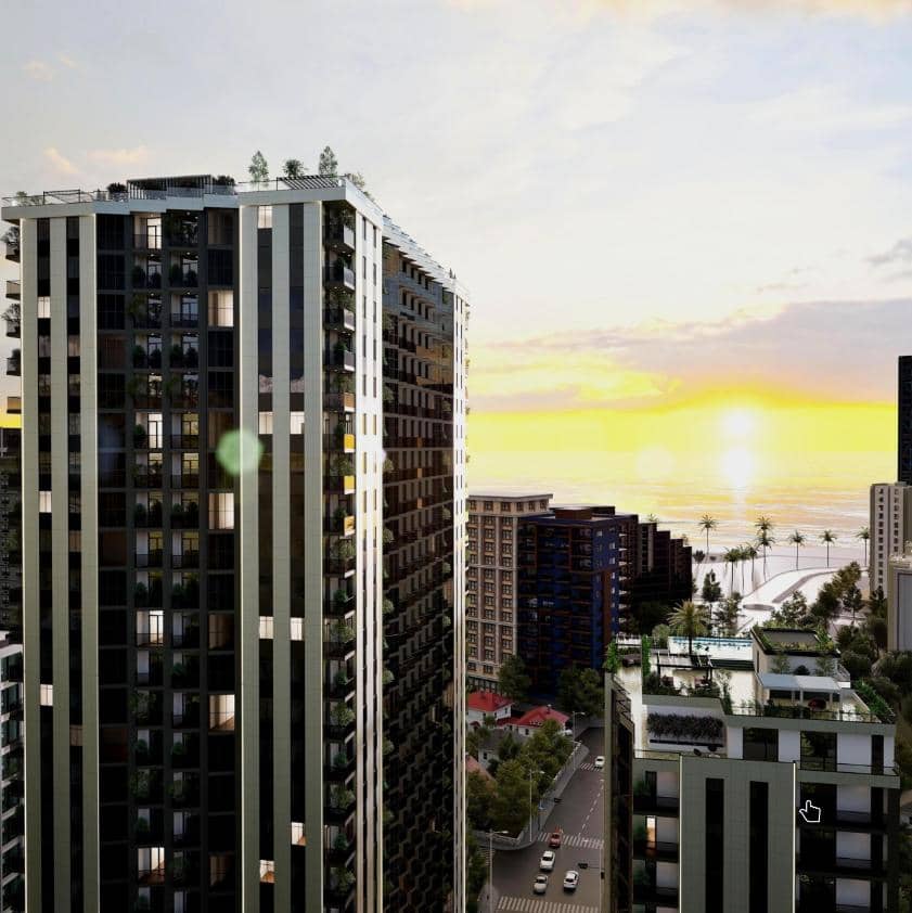 AISI Batumi 1