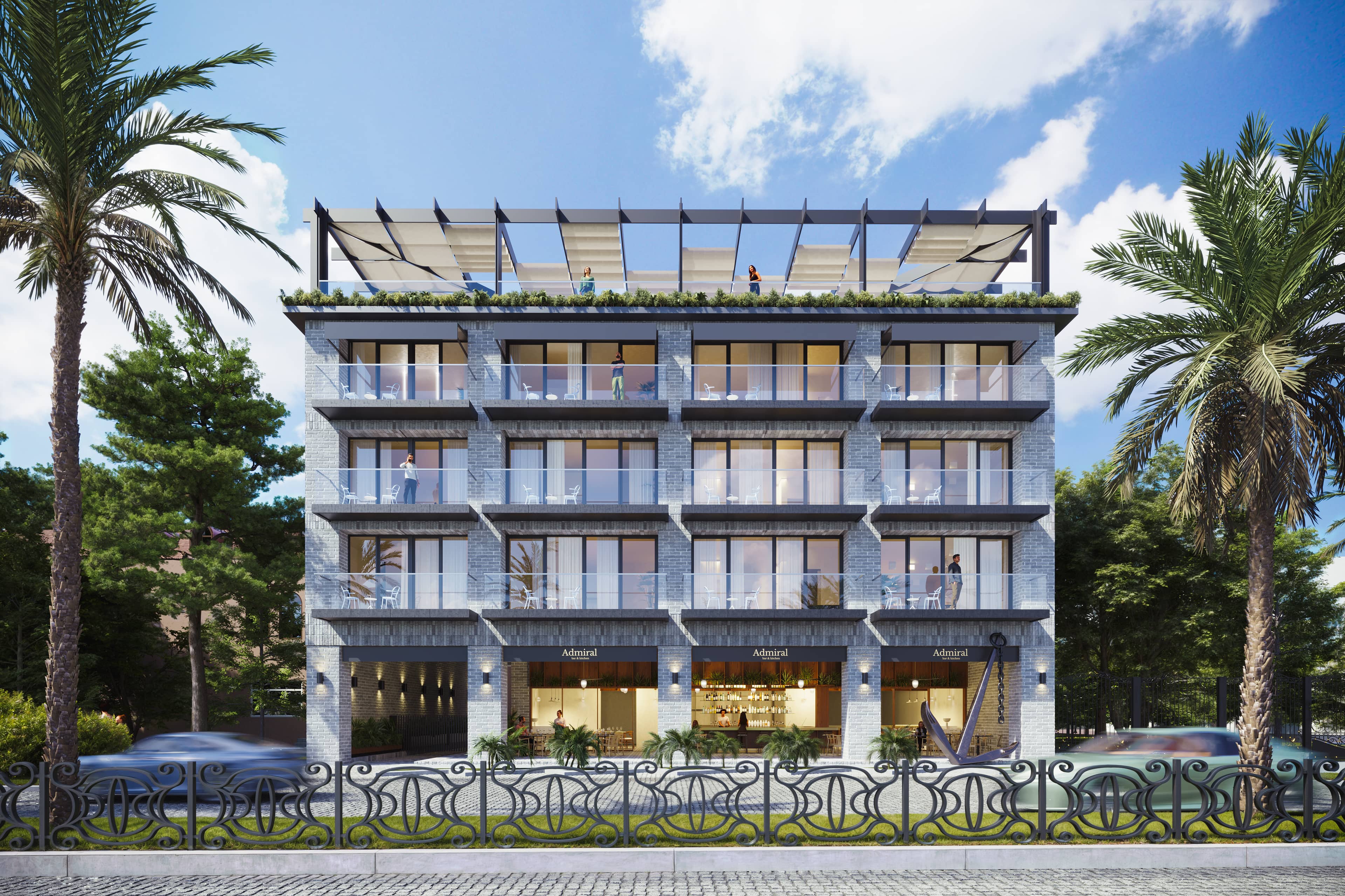 Admiral Residence 1