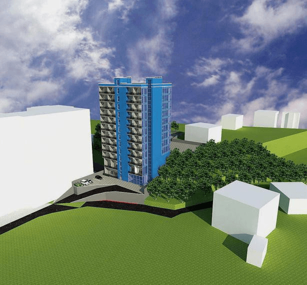 Green House 3