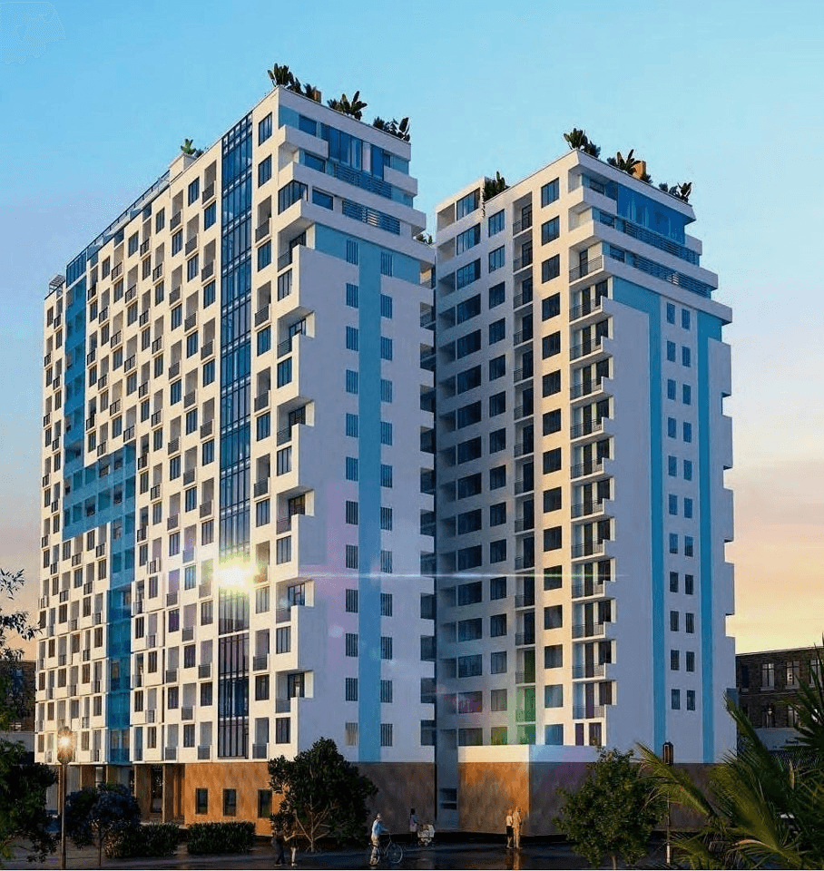 Modern Residence, $ 151 590