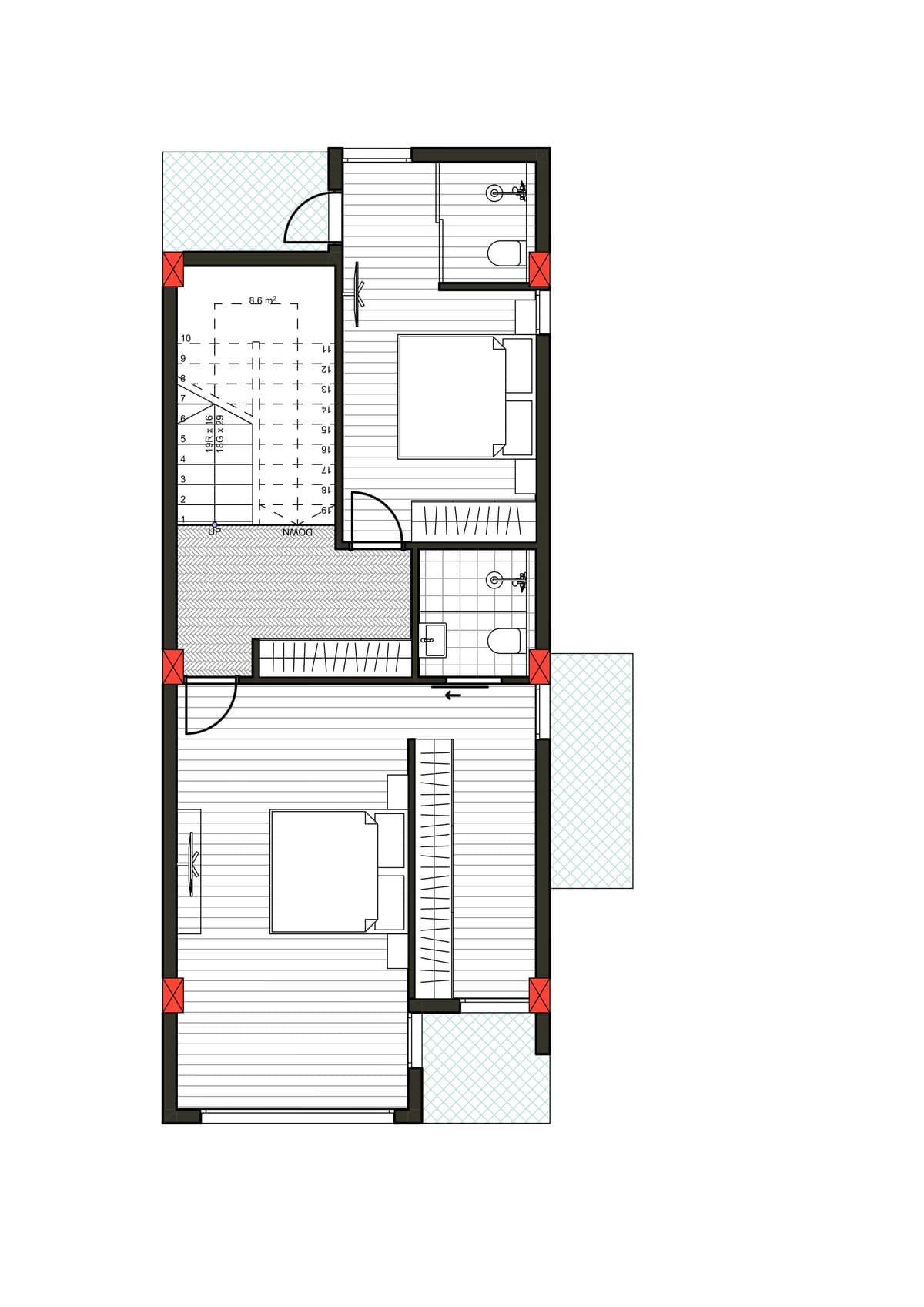 Квартира, 200 м², 0 этаж в ЖК "iVillas"
