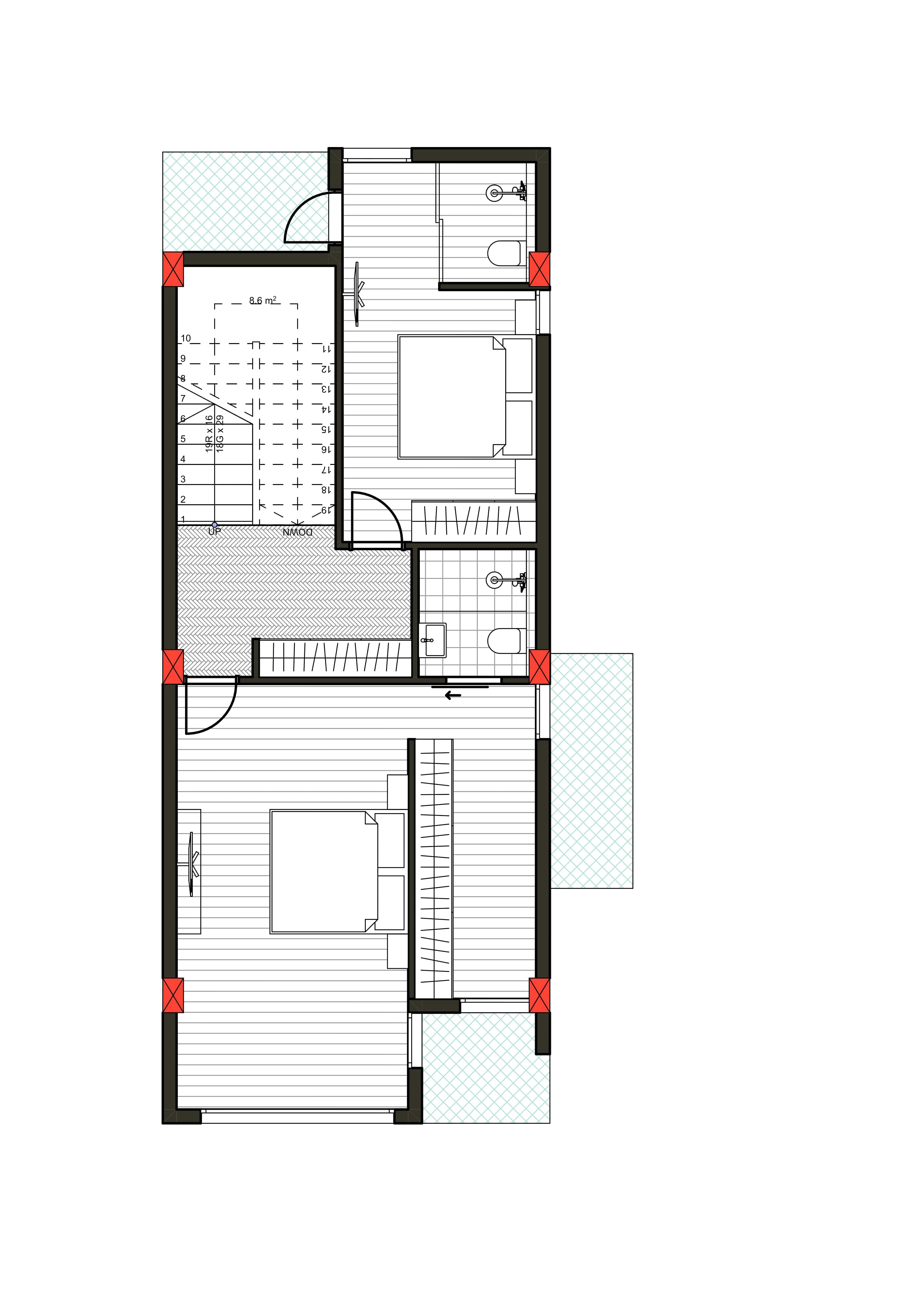 Квартира, 200 м²,  этаж в ЖК "iVillas"