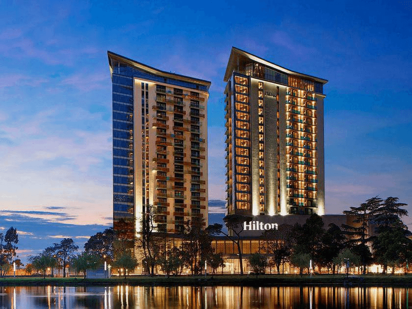 Hilton Serviced Apartments 2