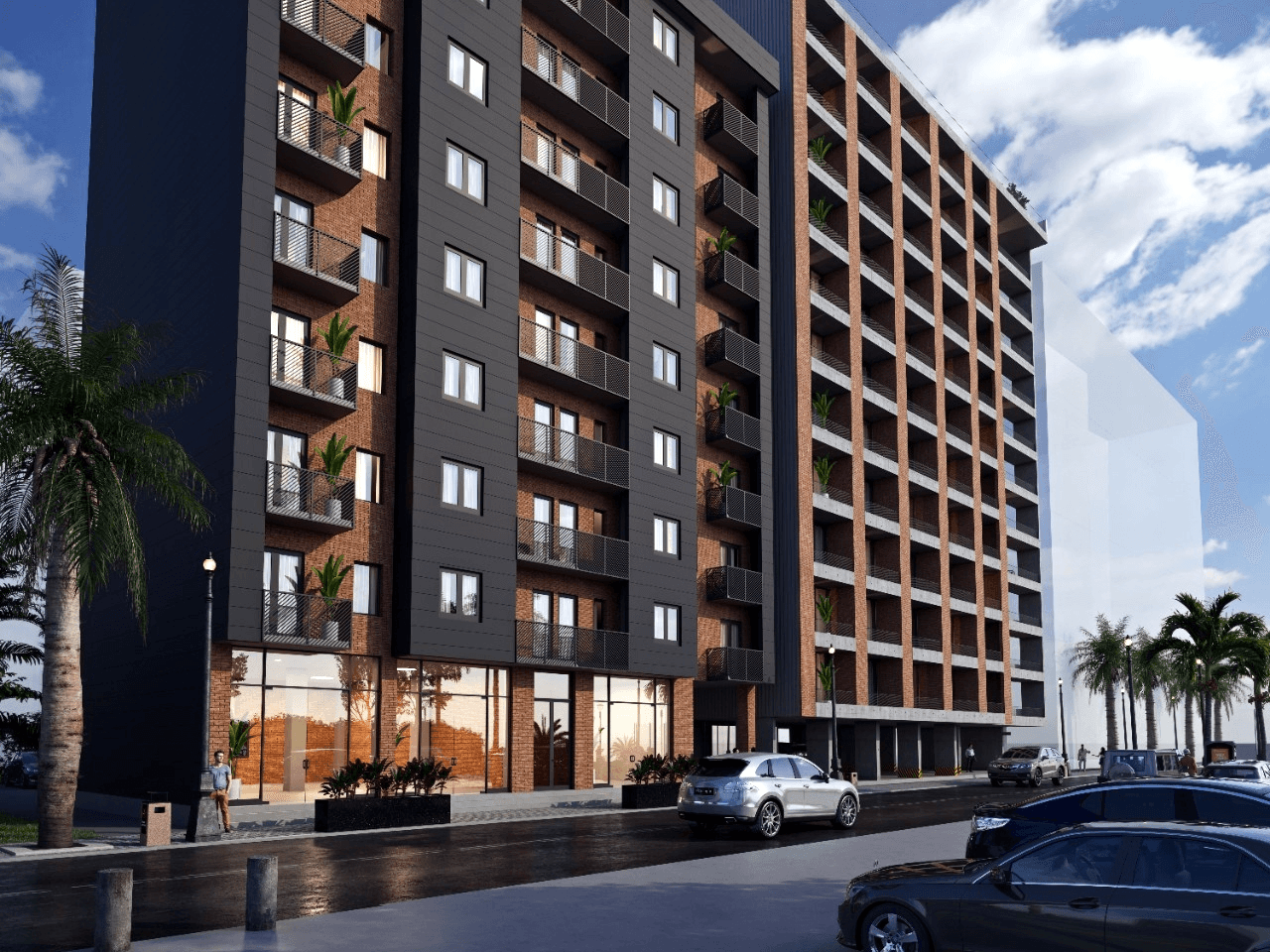 small image Boulevard Residence