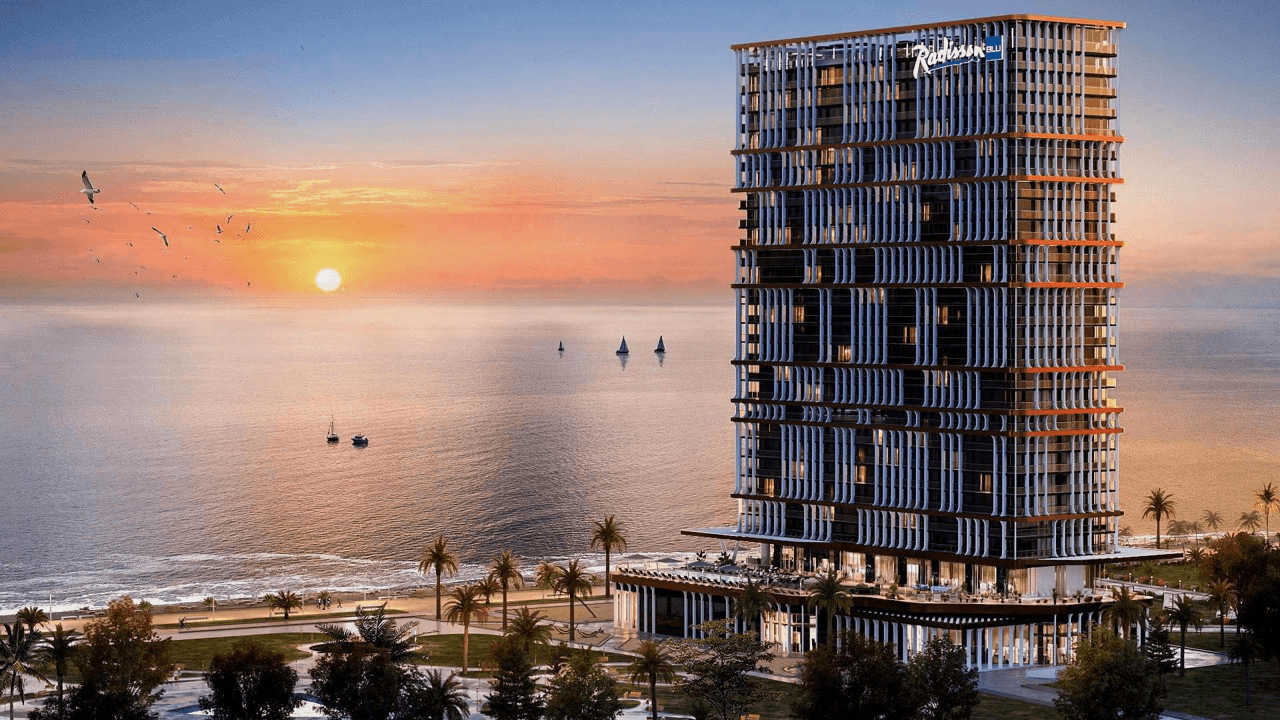 Radisson Residences, $ 125 058