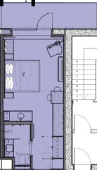 Студия, 36.29 м², 18 этаж в ЖК "Radisson Residences"