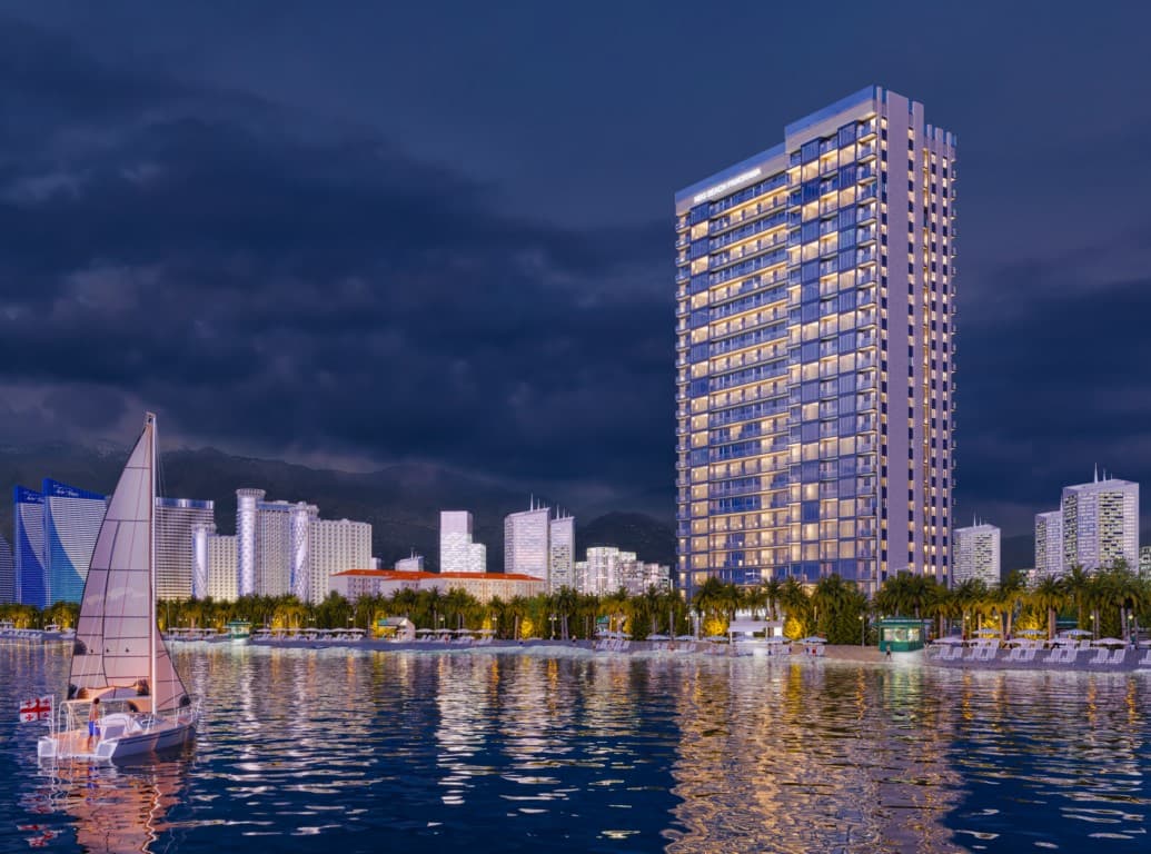 маленькая картинка NBG Beach Panorama