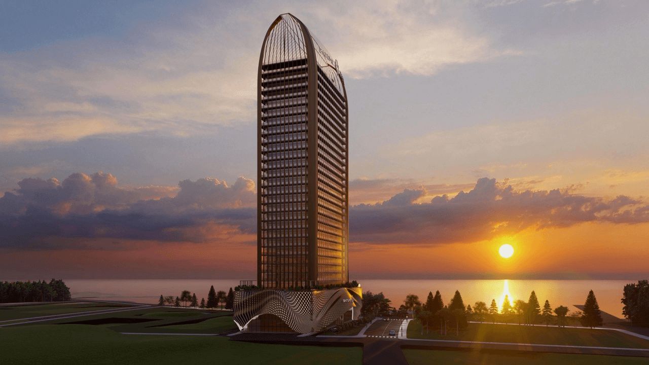 Batumi Pearl 1